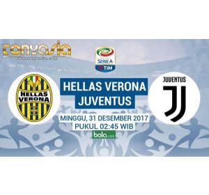 Prediksi Verona Vs Juventus | Judi Bola | Judi Bola Online